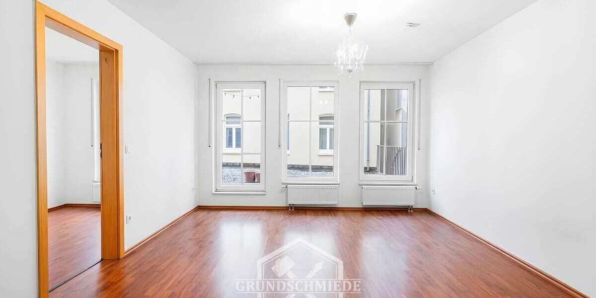 Etagenwohnung Schorndorf - 3 Zimmer, 64 m&sup2;, 750&euro; | Angebot:26016494