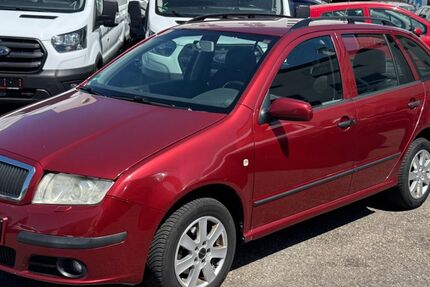 Skoda Fabia 147.000 km 1.290 &euro; Filderstadt bei Stuttgart 70794