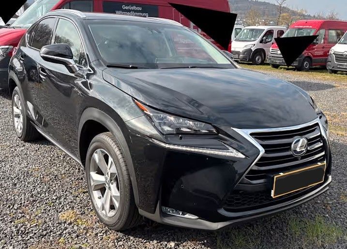 Lexus NX 300 132.000 km 23.999 &euro; Ditzingen 71254