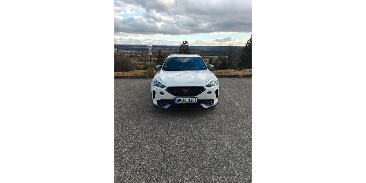 Cupra Formentor 75.000 km 22.999 &euro; Albershausen 73095