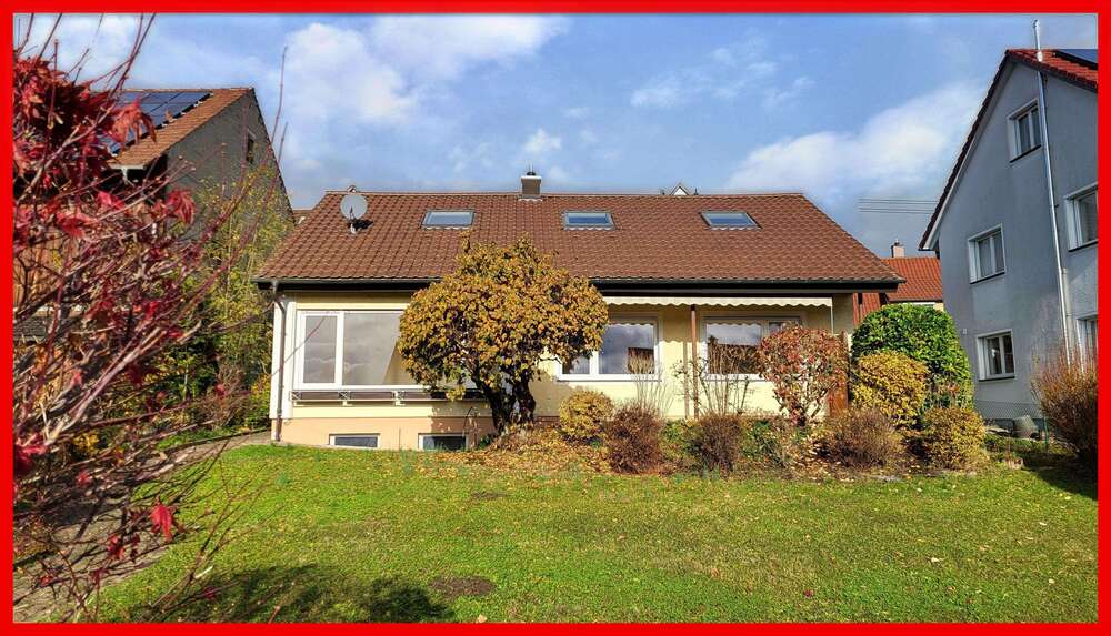 Einfamilienhaus Ditzingen - 6 Zimmer, 143 m&sup2;, 650.000&euro; | Angebot:25196024