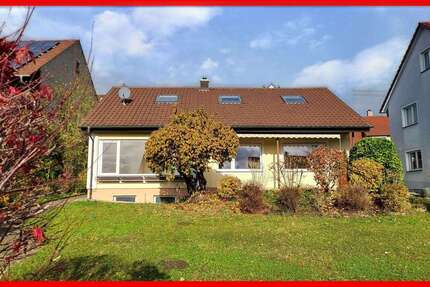 Haus Ditzingen - 6 Zimmer, 143 m&sup2;, 650.000&euro; | Angebot:25196024