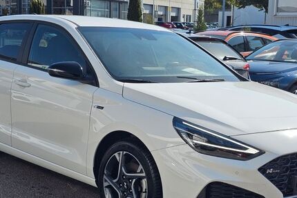 Hyundai i30 7.125 km 20.500 &euro; Leonberg 71229