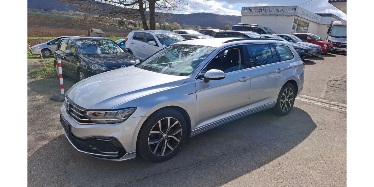 VW Passat Variant 118.000 km 17.800 &euro; Kernen i. r 71394