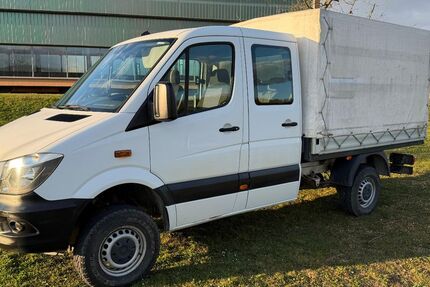 Mercedes-Benz Sprinter 107.000 km 39.500 &euro; Neckartailfingen 72666