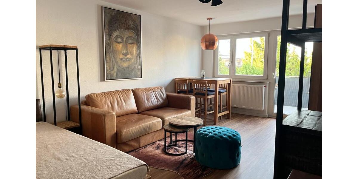 Etagenwohnung Filderstadt - 1 Zimmer, 38 m&sup2;, 1.050&euro; | Angebot:26679236