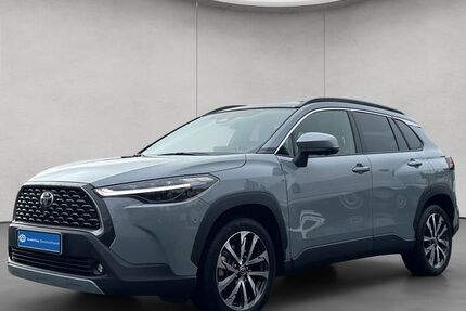 Toyota Corolla Cross 15.490 km 40.790 &euro; Esslingen 73730