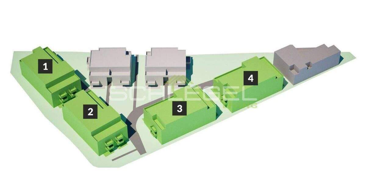 Etagenwohnung Murrhardt - 4 Zimmer, 131 m&sup2;, 692.300&euro; | Angebot:25784563