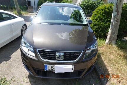 Seat Alhambra 107.960 km 24.900 &euro; Bietigheim-Bissingen 74321