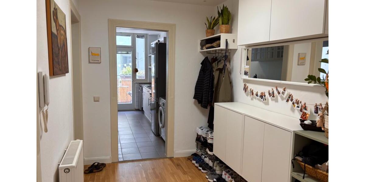 Etagenwohnung Stuttgart Stuttgart-West - 3 Zimmer, 65 m&sup2;, 345.000&euro; | Angebot:26705700