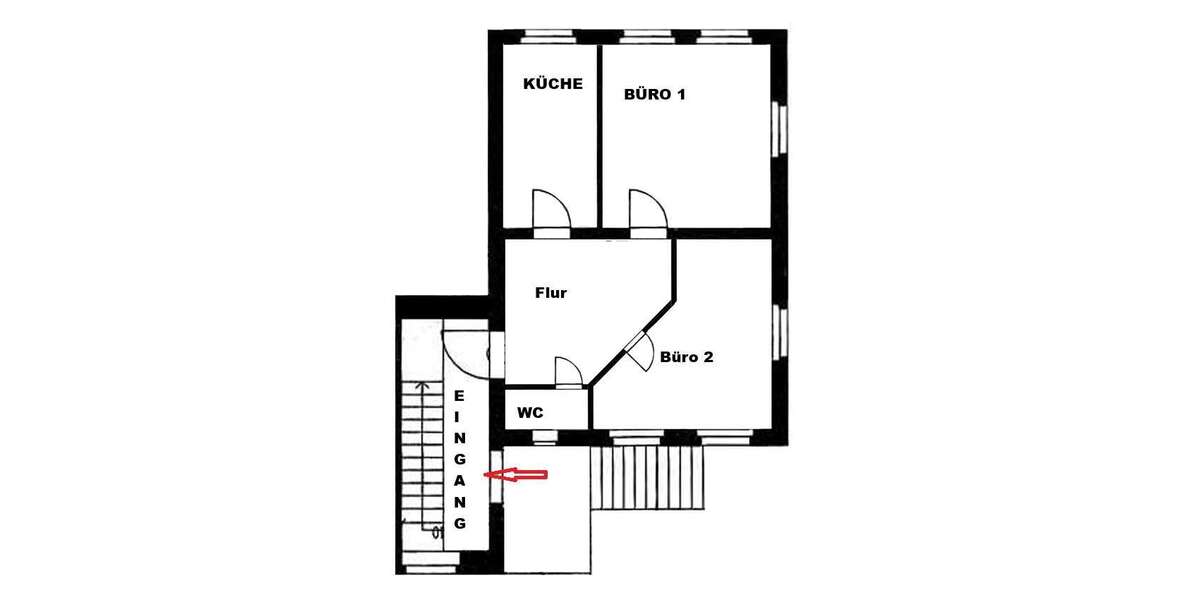 Gewerbeobjekt Stuttgart Stuttgart-Süd - 1.480&euro; | Angebot:25995202