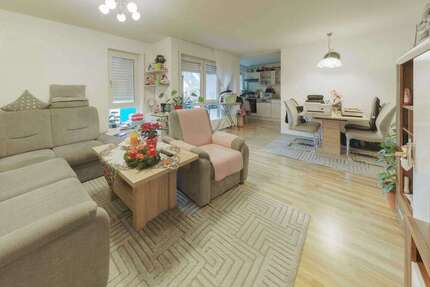 Wohnung Bietigheim-Bissingen Bissingen - 3 Zimmer, 70 m&sup2;, 299.000&euro; | Angebot:26093274