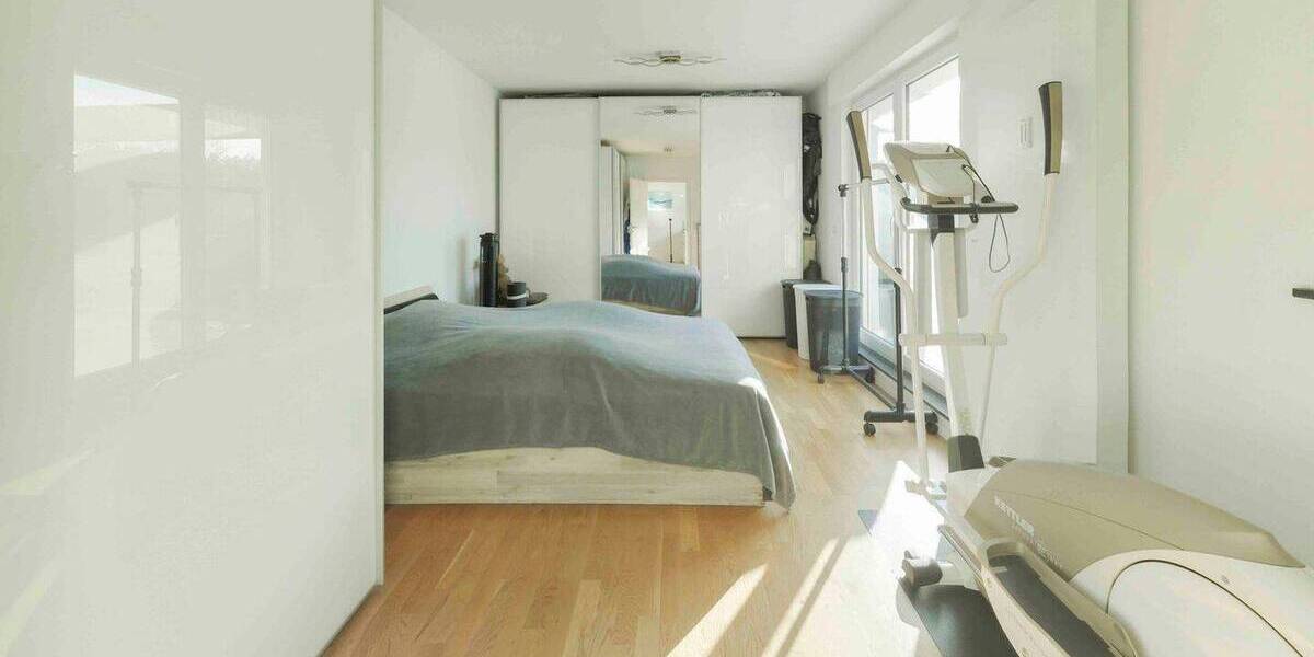 Etagenwohnung Stuttgart Botnang - 3 Zimmer, 119 m&sup2;, 549.000&euro; | Angebot:26617487