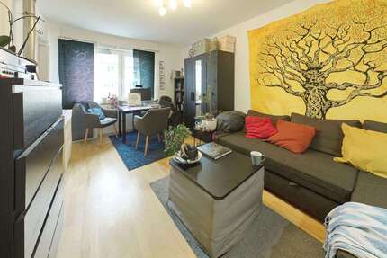 Wohnung Stuttgart Stuttgart-Ost - 1 Zimmer, 25 m&sup2;, 120.000&euro; | Angebot:25463331