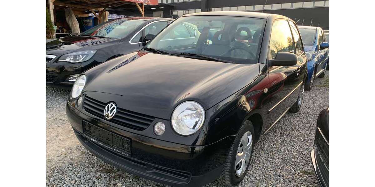 VW Lupo 67.197 km 2.500 &euro; Filderstadt Plattenhart 70794