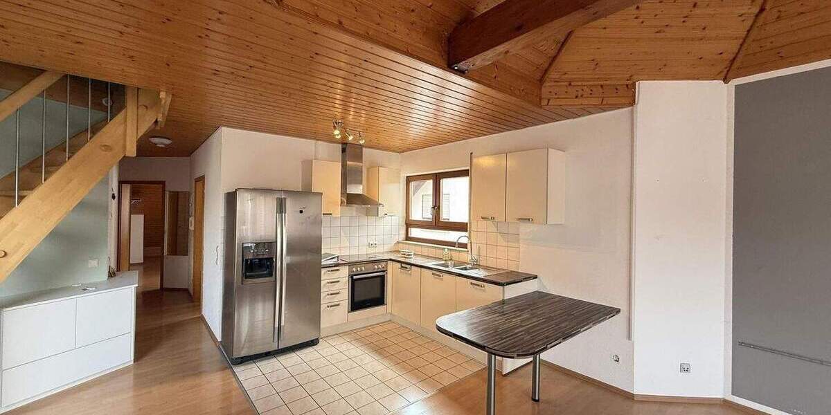 Etagenwohnung Freudental - 3 Zimmer, 70 m&sup2;, 215.000&euro; | Angebot:25797728