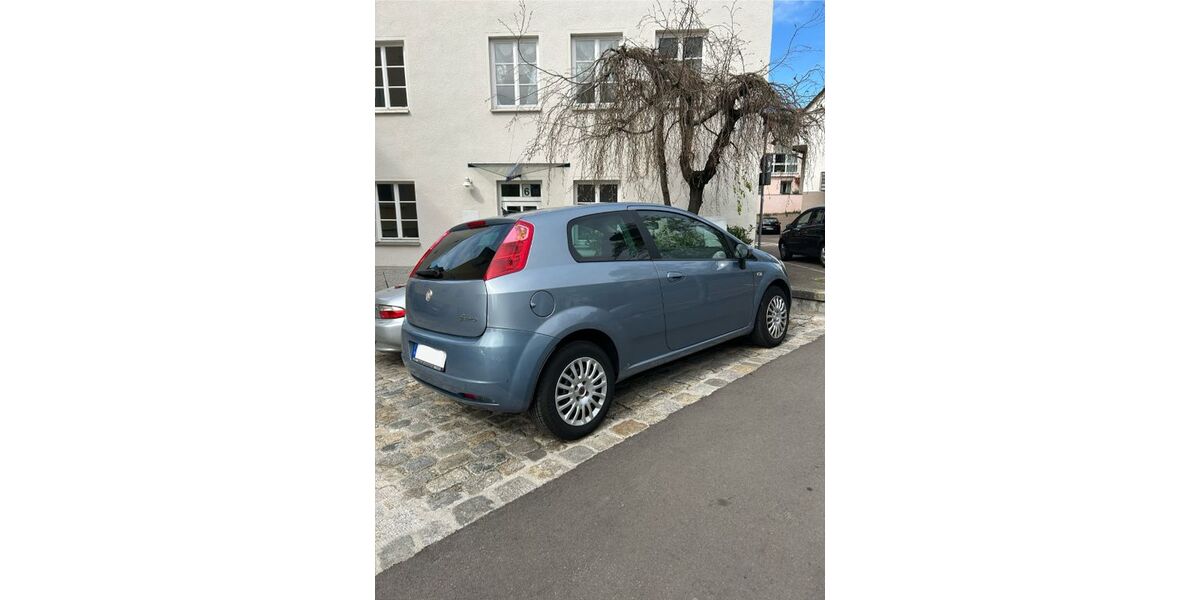 Fiat Punto 157.000 km 1.750 &euro; Esslingen 73728