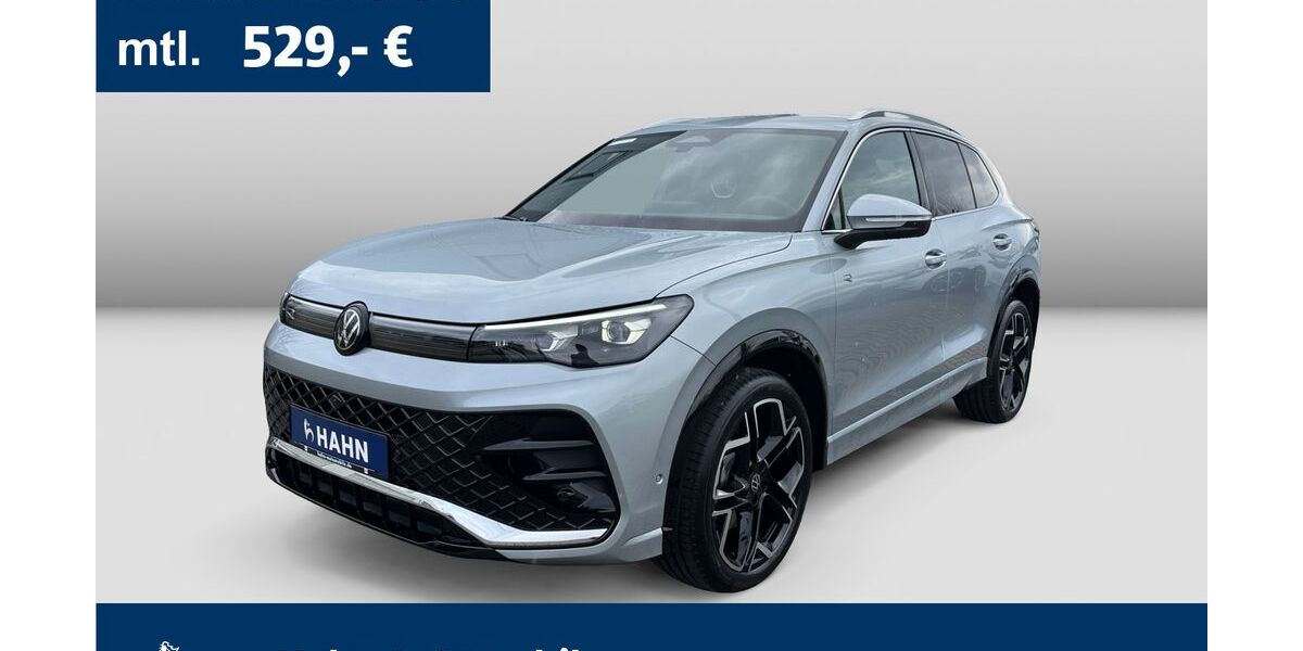 VW Tiguan 1.163 km 44.990 &euro; Wendlingen 73240