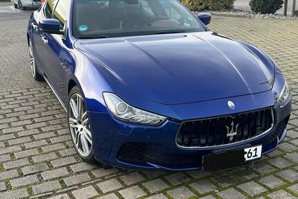 Maserati Ghibli 90.500 km 30.500 &euro; Backnang 71522