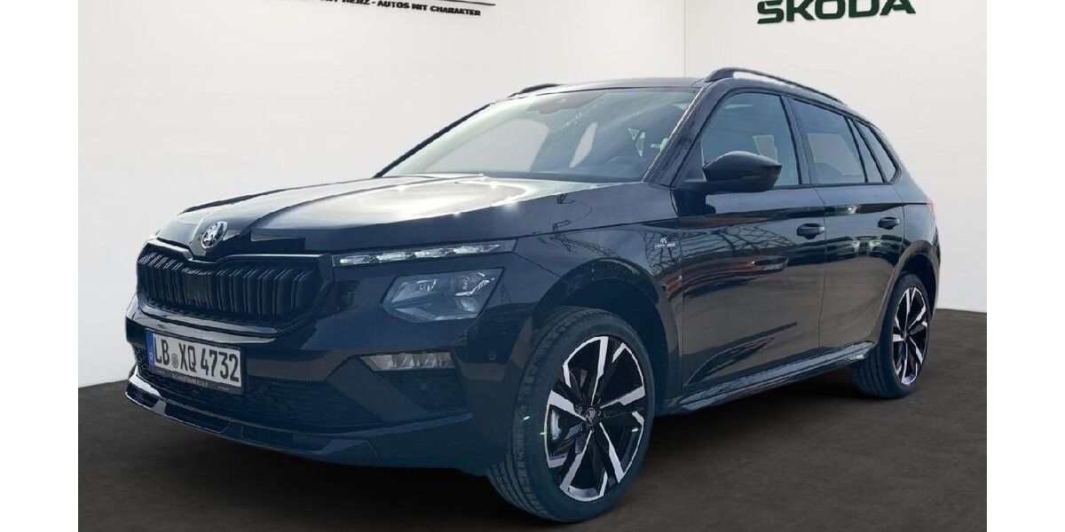Skoda Kamiq 3.500 km 36.424 &euro; Ingersheim 74379