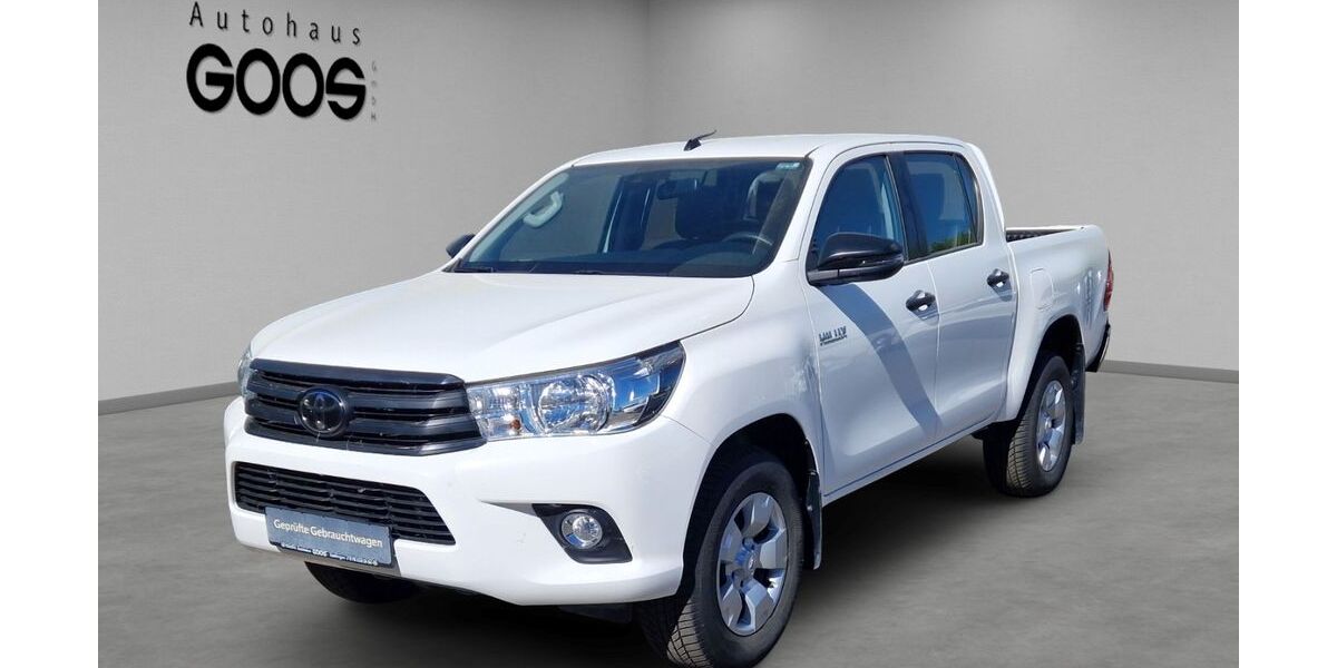 Toyota Hilux 59.980 km 36.920 &euro; Nürtingen 72622
