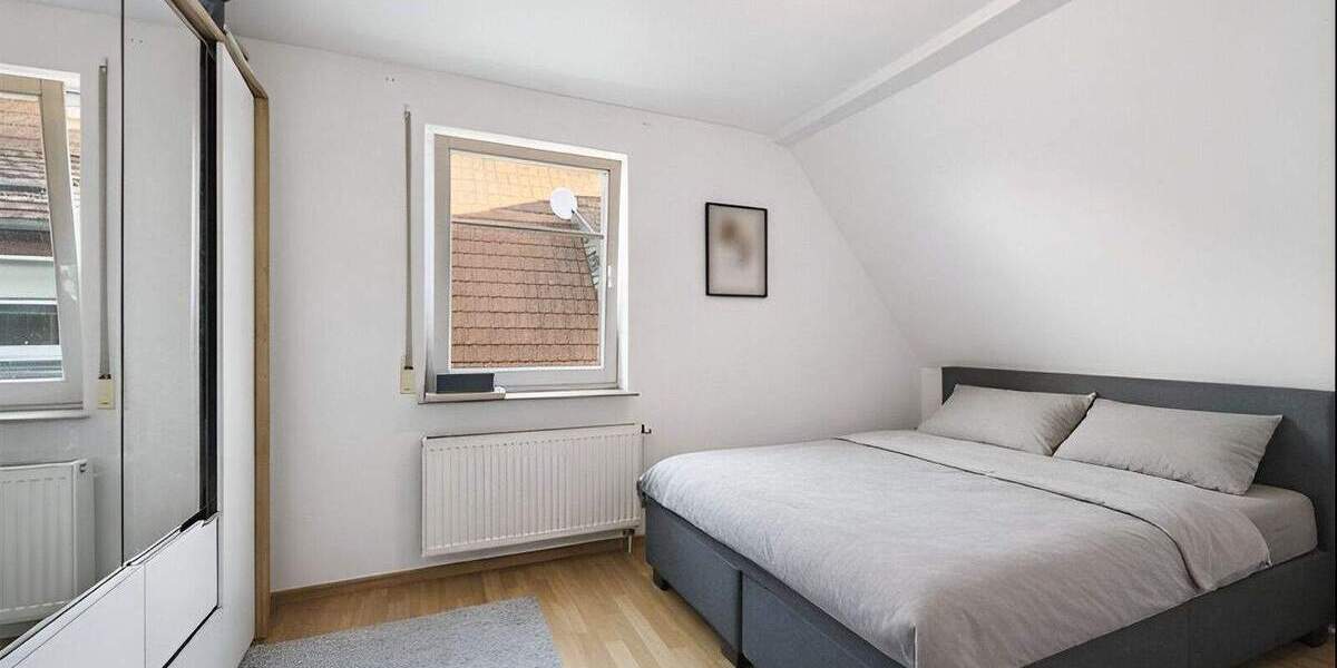 Etagenwohnung Kirchheim unter Teck Kirchheim - 2 Zimmer, 66 m&sup2;, 229.000&euro; | Angebot:25704147