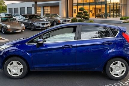 Ford Fiesta 177.040 km 5.499 &euro; Markgröningen 71706
