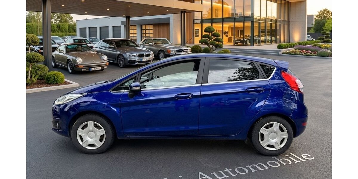 Ford Fiesta 177.040 km 5.499 &euro; Markgröningen 71706