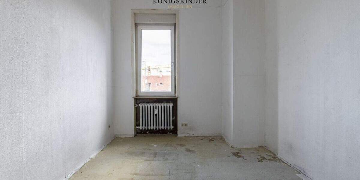 Etagenwohnung Stuttgart Mitte - 4 Zimmer, 129 m&sup2;, 560.000&euro; | Angebot:25732764