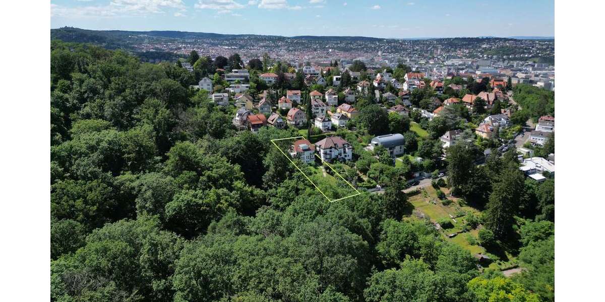 Etagenwohnung Stuttgart Bopser - 4 Zimmer, 110 m&sup2;, 1.195.000&euro; | Angebot:27309074