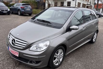 Mercedes-Benz B 200 100.000 km 4.900 &euro; Hemmingen 71282