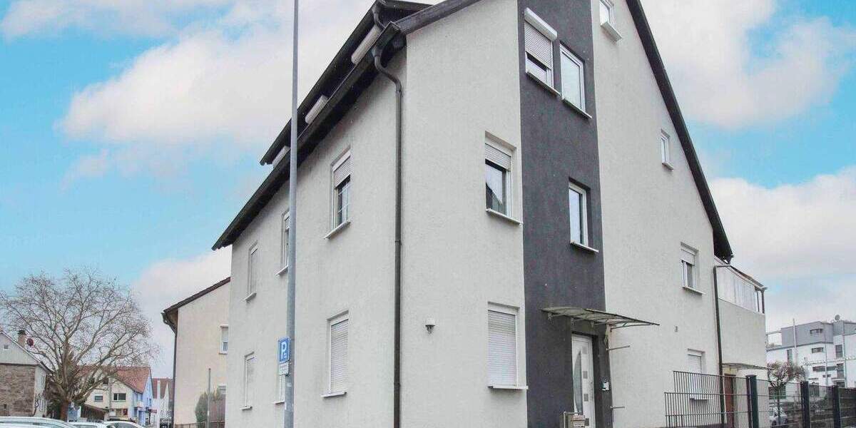 Etagenwohnung Schorndorf - 4 Zimmer, 81 m&sup2;, 265.000&euro; | Angebot:25747391