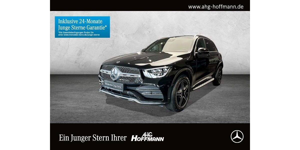 Mercedes-Benz GLC 220 131.250 km 36.420 &euro; Tamm 71732