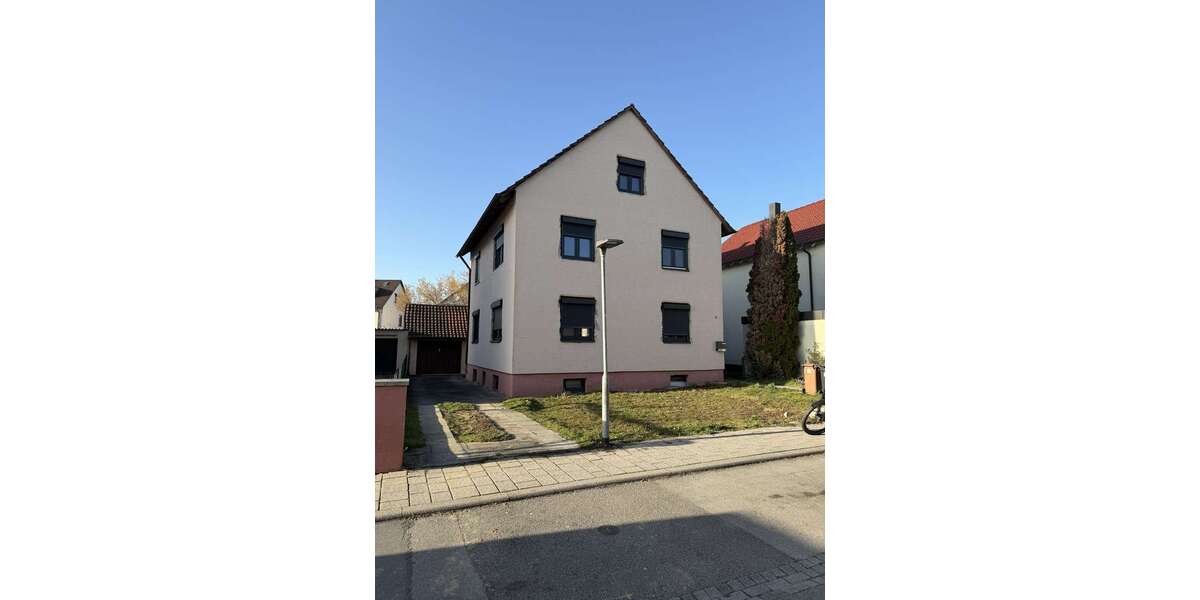 Einfamilienhaus Denkendorf - 6 Zimmer, 143 m&sup2;, 649.000&euro; | Angebot:25972835