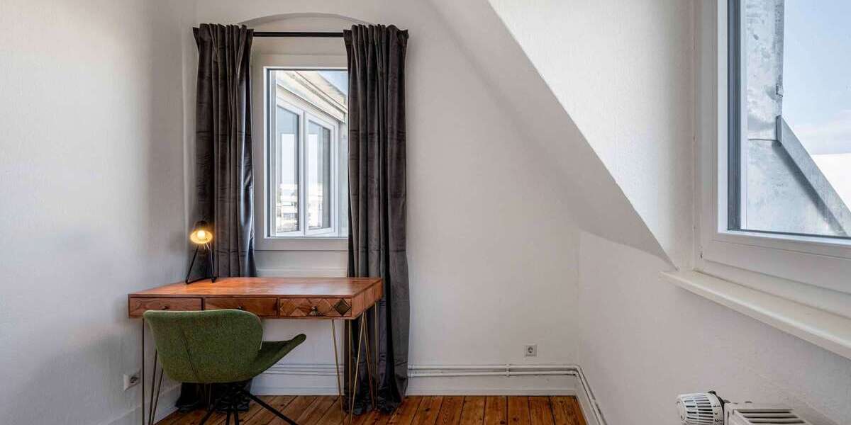 Zimmer Stuttgart Feuerbach - 575&euro; | Angebot:25482206