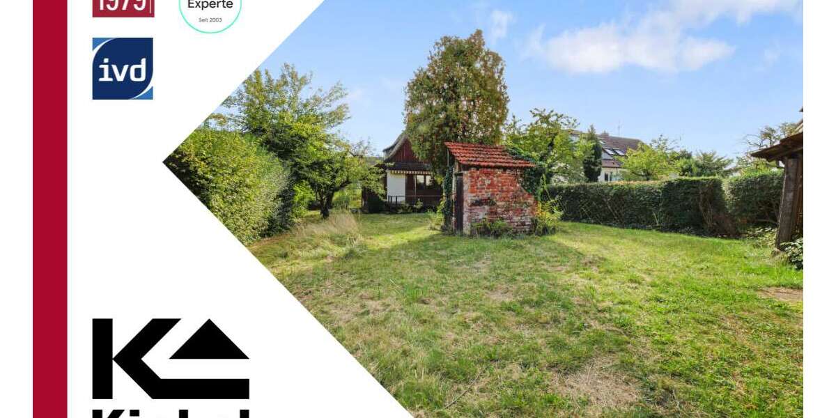Grundstück Stuttgart Sillenbuch - 1.390.000&euro; | Angebot:27688764
