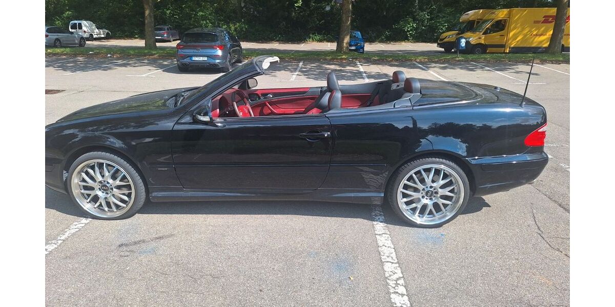 Mercedes-Benz CLK 430 110.254 km 13.999 &euro; Böblingen 71034