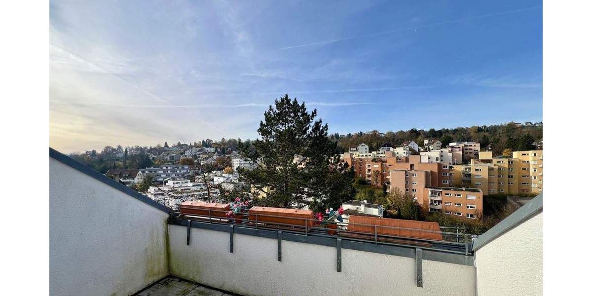 Etagenwohnung Esslingen Krummenacker - 4 Zimmer, 75 m&sup2;, 270.000&euro; | Angebot:25706125