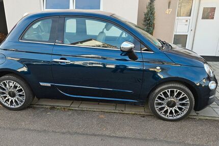 Fiat 500C 32.981 km 11.900 &euro; Aspach 71546