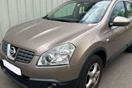 Nissan Qashqai 293.000 km 3.390 &euro; Böblingen 71034