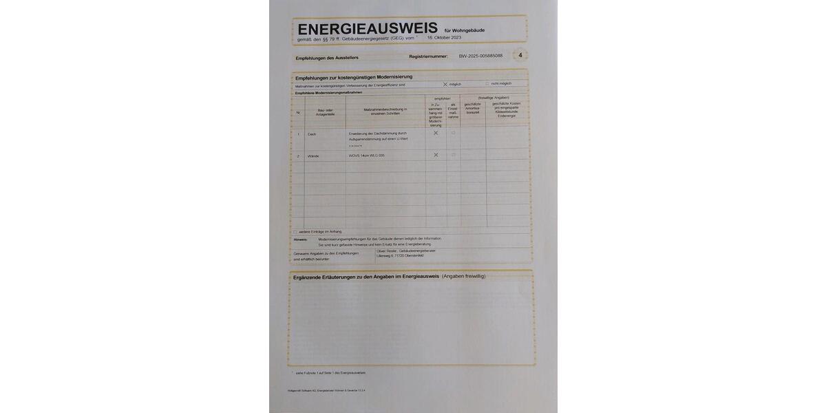 Reihenhaus Ilsfeld - 410.000&euro; | Angebot:25823874