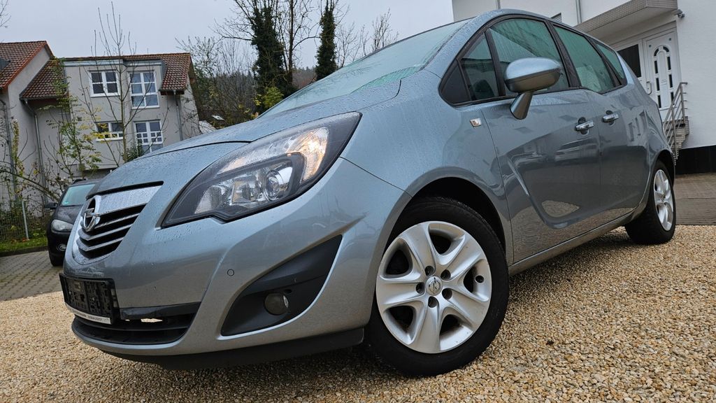 Opel Meriva 138.000 km 4.800 &euro; Stuttgart 70563