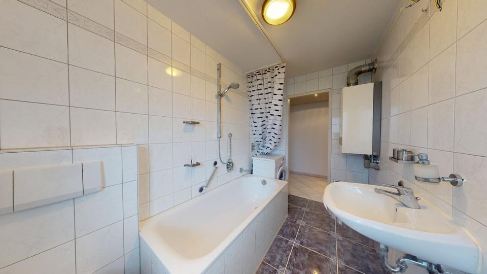 Terrassenwohnung Stuttgart Bad Cannstatt - 2 Zimmer, 62 m&sup2;, 995&euro; | Angebot:25385396