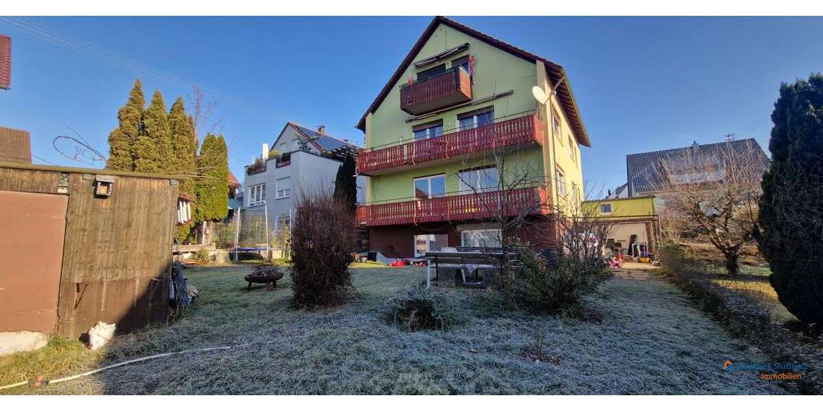Etagenwohnung Leutenbach - 4 Zimmer, 85 m&sup2;, 225.000&euro; | Angebot:24026071