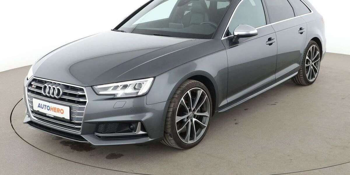 Audi S4 90.835 km 35.390 &euro; Stuttgart 70195