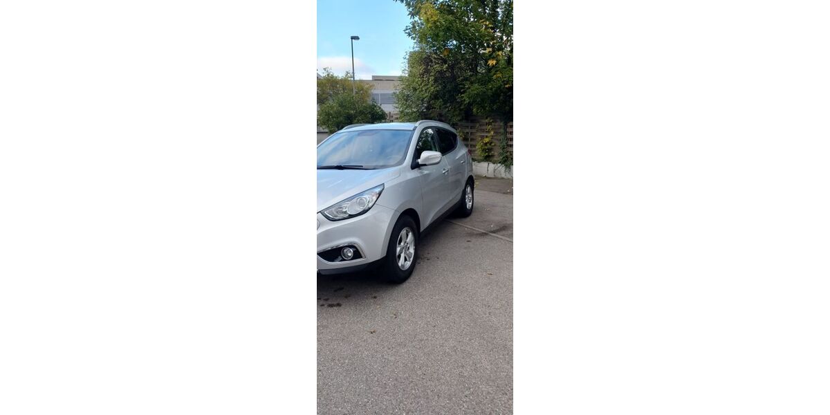 Hyundai ix35 139.189 km 7.800 &euro; Sindelfingen 71067