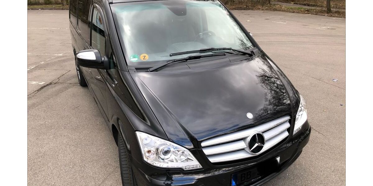 Mercedes-Benz Viano 283.000 km 16.500 &euro; Sindelfingen 71063