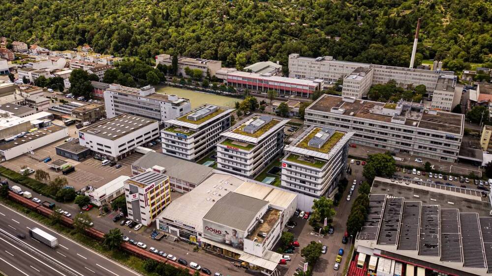 Gewerbeobjekt Stuttgart Wangen - 10.320&euro; | Angebot:25703843