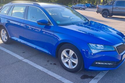 Skoda Superb 110.000 km 15.750 &euro; Göppingen 73033