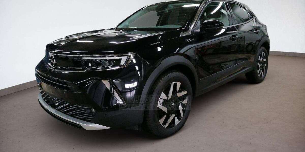 Opel Mokka 17.500 km 19.990 &euro; Stuttgart 70439